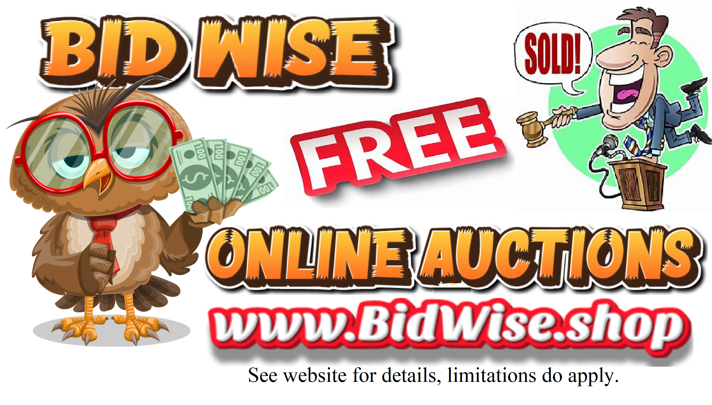 Click here for details! Click here for details!